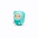 Squishmallows Stavebnice BLDR - Bigfoot Joelle