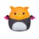 Squishmallows Micromallows 6Pack - Gryf, Alicorn, Burrito, Krab, Bigfoot, Boba