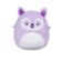 Squishmallows Micromallows 6Pack - Okurek, Úhoř, Plameňák, Kohout, Sushi, Lemur