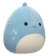 Squishmallows Modrý dinosaur John-John 40 cm