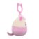 Squishmallows Klíčenka Vačice Chambless