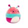 Squishmallows 1+1 Brouk Axel a Housenka Peach 20 cm
