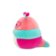 Squishmallows 1+1 Brouk Axel a Housenka Peach 20 cm