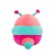 Squishmallows 1+1 Brouk Axel a Housenka Peach 20 cm