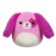 Squishmallows 1+1 Růžový pes Sager a Světlý pes Cooper 20 cm