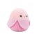 Squishmallows Růžový banán - Lex Lex 30 cm