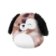Squishmallows Merle pejsek - Zerdan 30 cm