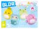 Squishmallows Stavebnice BLDR - Sada 4 postaviček
