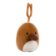 Squishmallows Klíčenka Ptakopysk - Santino 9 cm