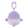 Squishmallows Klíčenka Kolibřík - Charmaine 9 cm