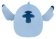 Squishmallows Disney Stitch - Stitch s kytarou