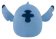 Squishmallows Disney Stitch - Stitch se surfem