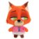 Zootropolis Plyšák 8 cm (5-Pack)