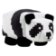 Plyšák - Minecraft - Panda - 20 cm