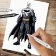Sada ilustrace Batman