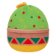 Squishmallows 2v1 - guacamole Gideon a avokádo Austin 13 cm