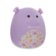 Squishmallows Fialový hroch Hanna 20 cm