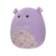 Squishmallows Fialový hroch Hanna 20 cm