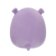 Squishmallows Fialový hroch Hanna 20 cm