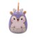 Squishmallows Vánoční ozdoba Sob s třpytivými parohy Jaida 10 cm