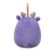Squishmallows Vánoční ozdoba Sob s třpytivými parohy Jaida 10 cm