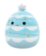 Squishmallows Modrý vánoční stromek Keiko 20 cm