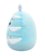 Squishmallows Modrý vánoční stromek Keiko 20 cm