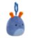 Squishmallows Klíčenka Slimák Preeti
