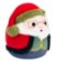 Squishmallows Starý santa Nick 20 cm