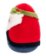 Squishmallows Starý santa Nick 20 cm