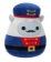 Squishmallows Yeti louskáček Yuri 20 cm