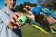 Létající hračka Tailball - Green