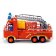 DJECO Crazy Motors Hasičské auto Captain Fire