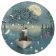 DJECO Puzzle Hymn to the Moon 1000 dílků