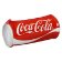 Penál plechovka Coca-Cola červený