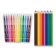Pouzdro na psací potřeby Color’Peps Pencil Case - 24 ks