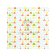 Balicí papír Tiny Roll Pink triangle - 80g, 5x0,35m
