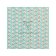 Balicí papír Tiny Roll Flowers-blue - 80g, 5x0,35m