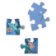 MOULIN ROTY Puzzle svítící ve tmě Pod mořem - 24 pcs