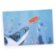 MOULIN ROTY Puzzle svítící ve tmě Pod mořem - 24 pcs