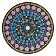 Sada na tečkování, 20 cm - Mandala 1