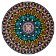 Sada na tečkování, 30 cm - Mandala 3