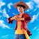 One Piece figurka - Monkey D. Luffy 17 cm