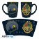 Hrnek Harry Potter - Bradavice 400ml