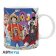 One Piece Red Keramický hrnek 320 ml - Concert