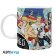One Piece Red Keramický hrnek 320 ml - Concert