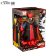Assassination Classroom figurka - Koro Sensei 20 cm červená