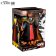 Assassination Classroom figurka - Koro Sensei 20 cm hnědá