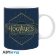 Harry Potter Keramický hrnek 320 ml - Hogwarts Legacy Logo