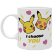 Pokémon Keramický hrnek 320 ml - Love at First Sight
